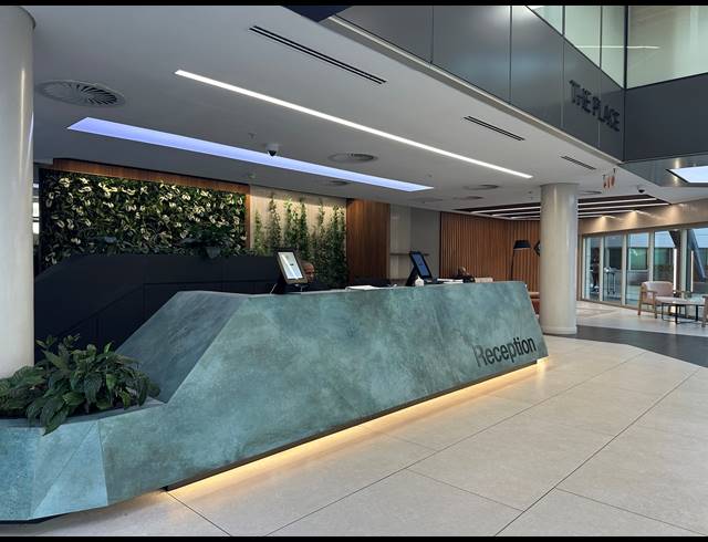 430M² OFFICE TO LET IN SANDTON CENTRAL